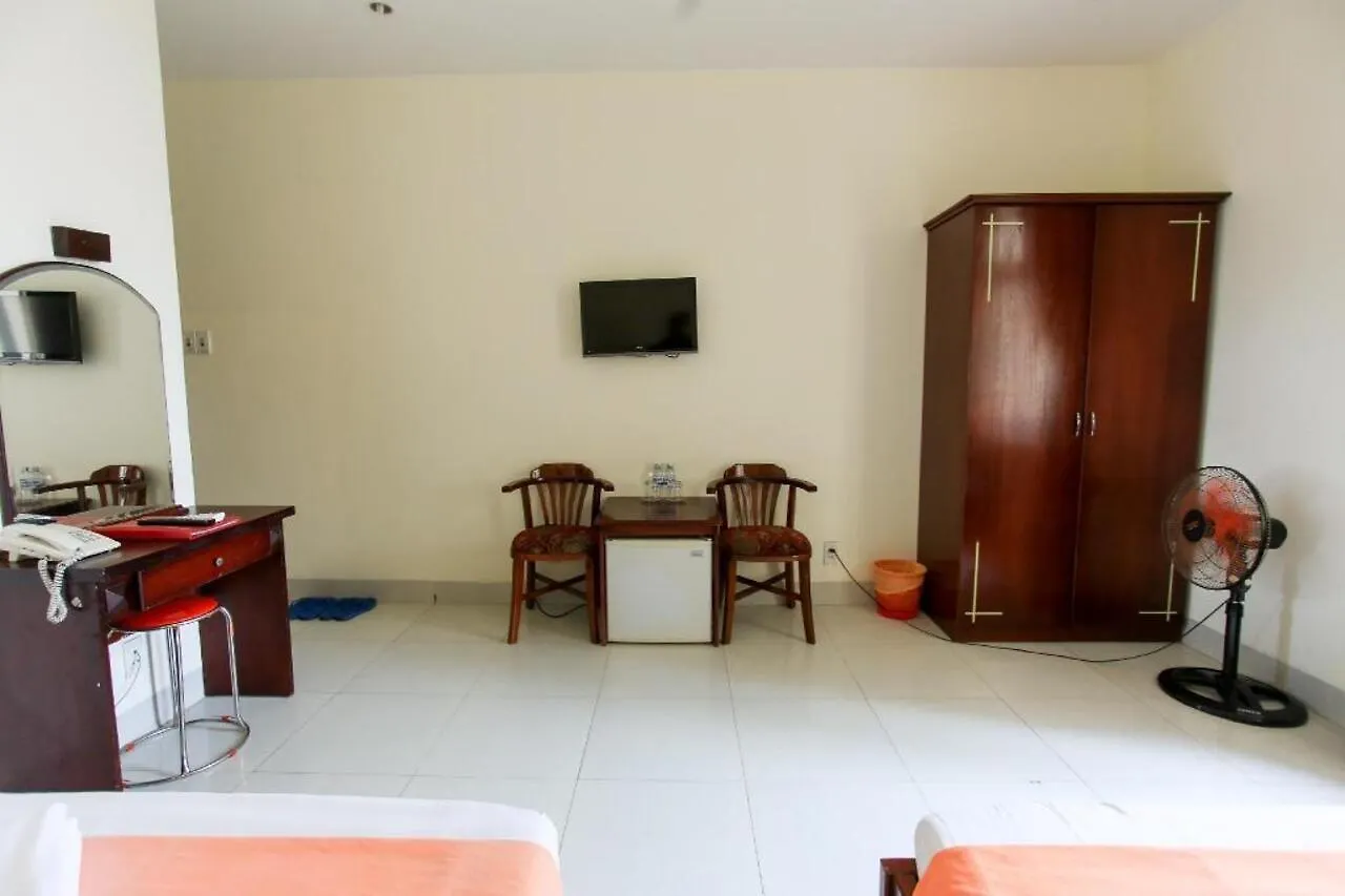 Oyo 1084 Anh Duong 2 Hotel Da Nang 0*,  Vietnam