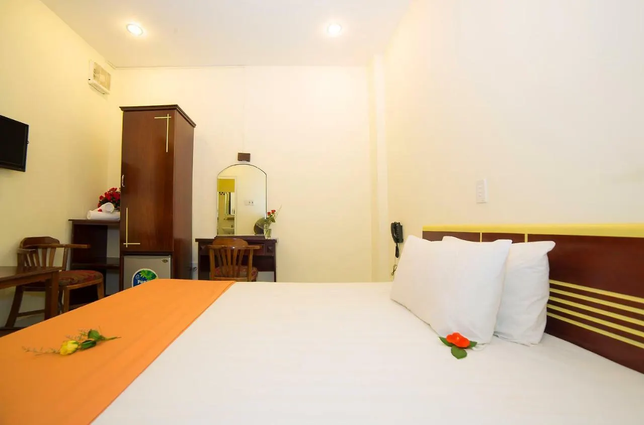 Oyo 1084 Anh Duong 2 Hotel Da Nang