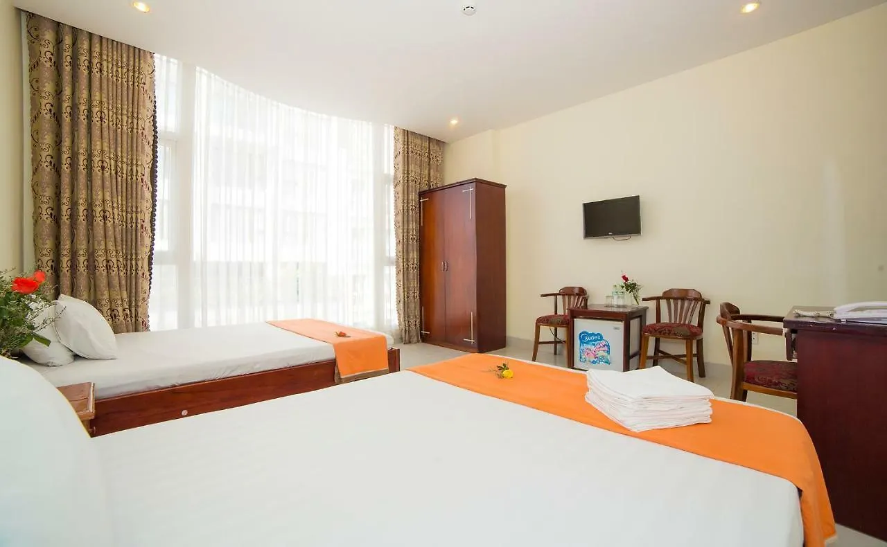 Oyo 1084 Anh Duong 2 Hotel Da Nang