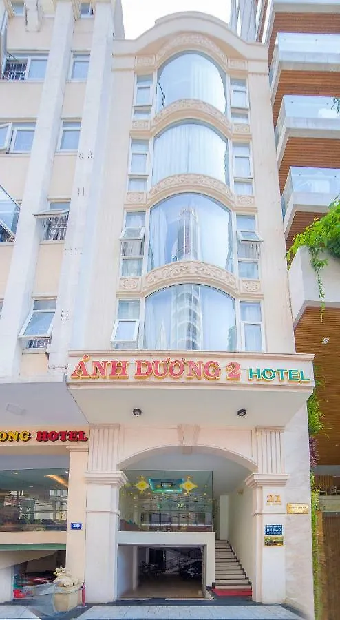 Oyo 1084 Anh Duong 2 Hotel Da Nang