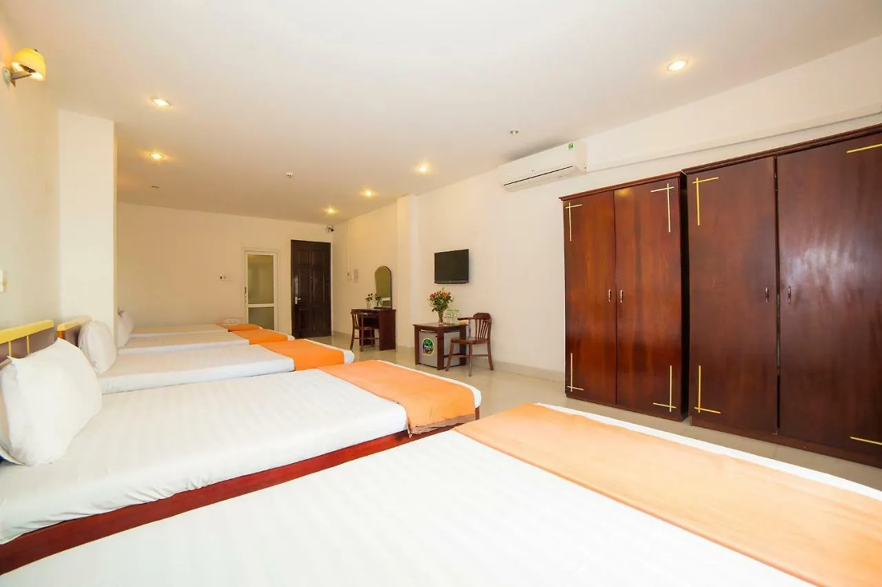 Oyo 1084 Anh Duong 2 Hotel Da Nang 0*,