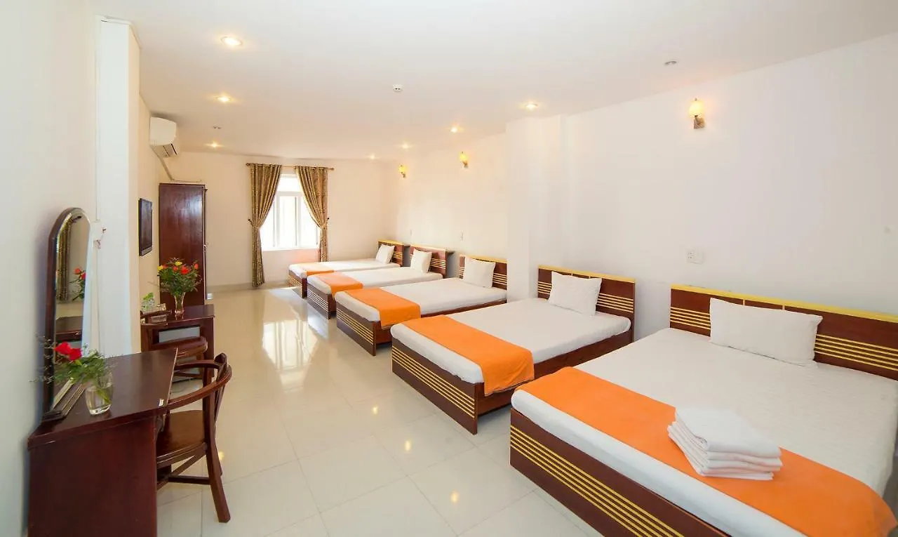 Oyo 1084 Anh Duong 2 Hotel Da Nang