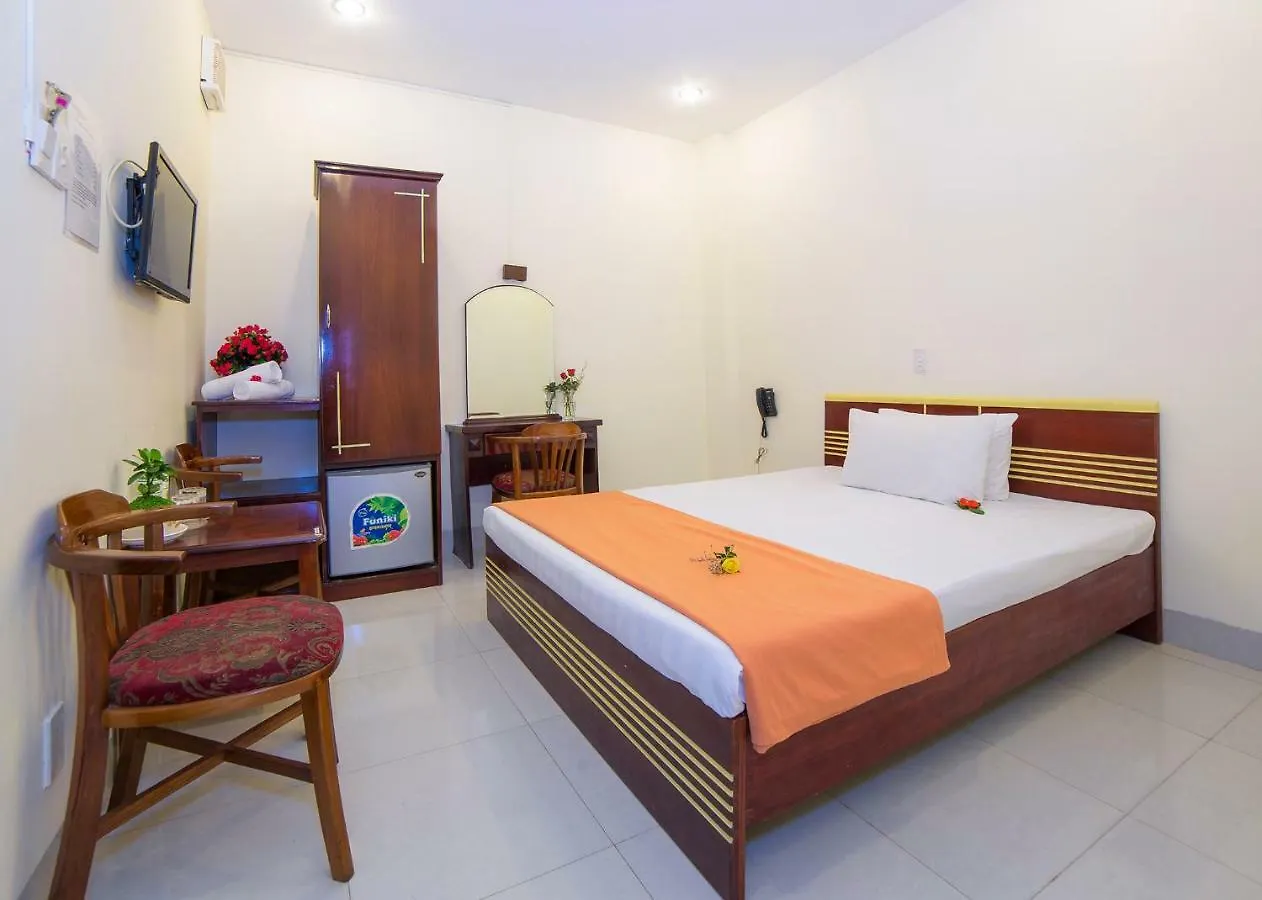 Oyo 1084 Anh Duong 2 Hotel Da Nang