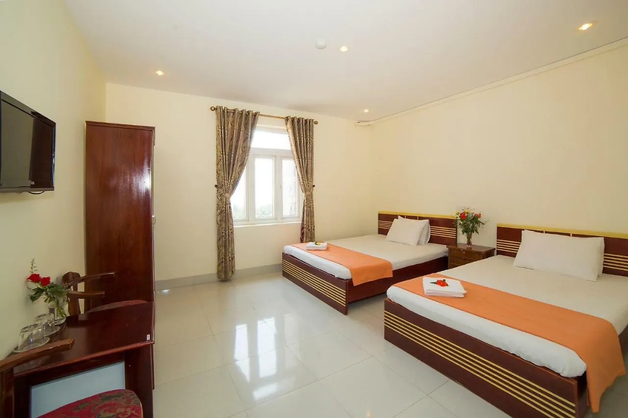 Oyo 1084 Anh Duong 2 Hotel Da Nang